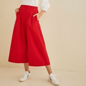 Worn once Kowtow Amour Vert Pleat Pant